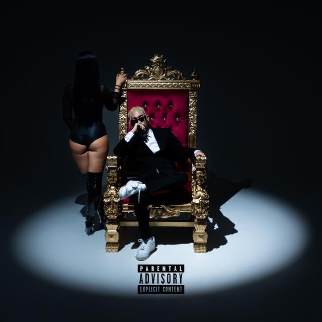Album cover art for MY NAME IS CHERRY BOY 17
