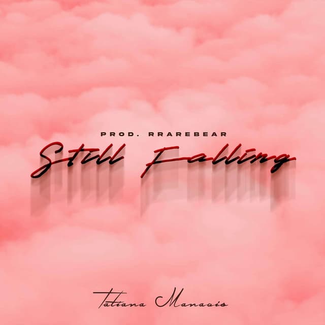 Album cover art for Still Falling