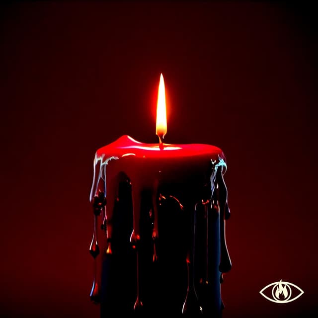 Album cover art for DEAD TO ME