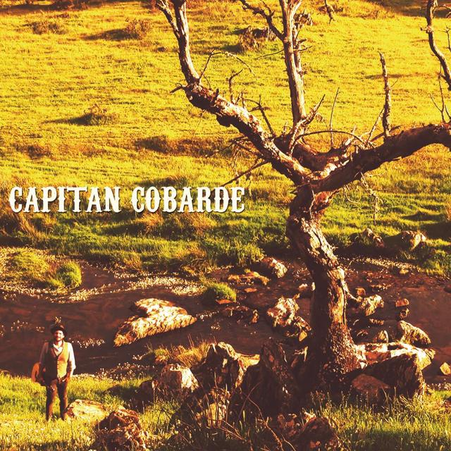 Album cover art for Capitan Cobarde
