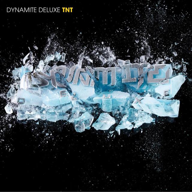 Album cover art for TNT