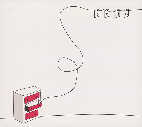 Album cover art for Tangled Wool