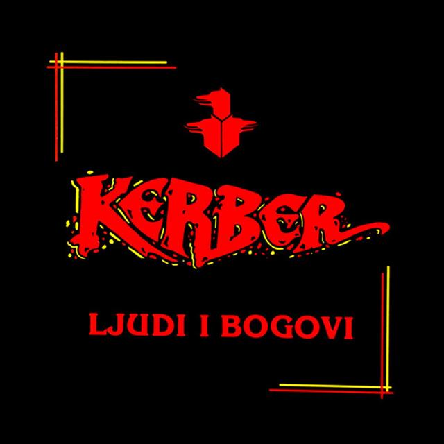 Album cover art for Ljudi I Bogovi