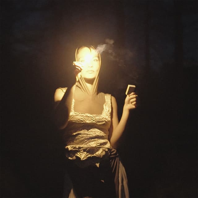 Album cover art for Dopa min