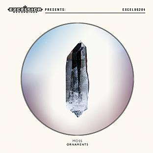 Album cover art for Ornaments