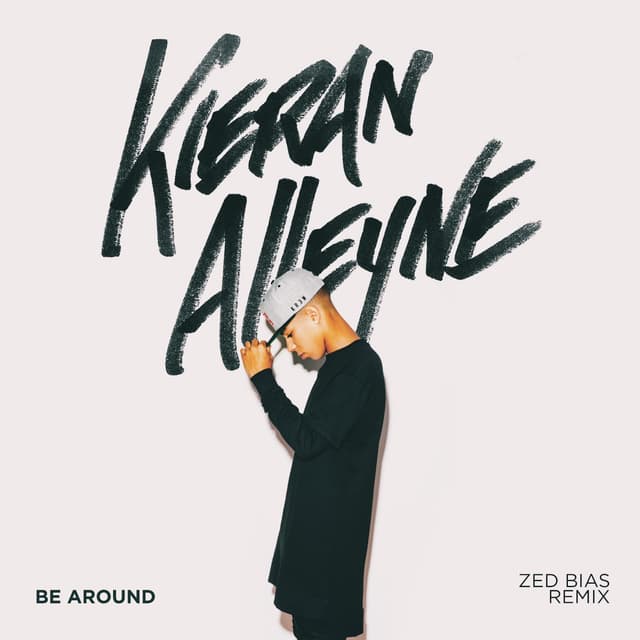 Album cover art for Be Around