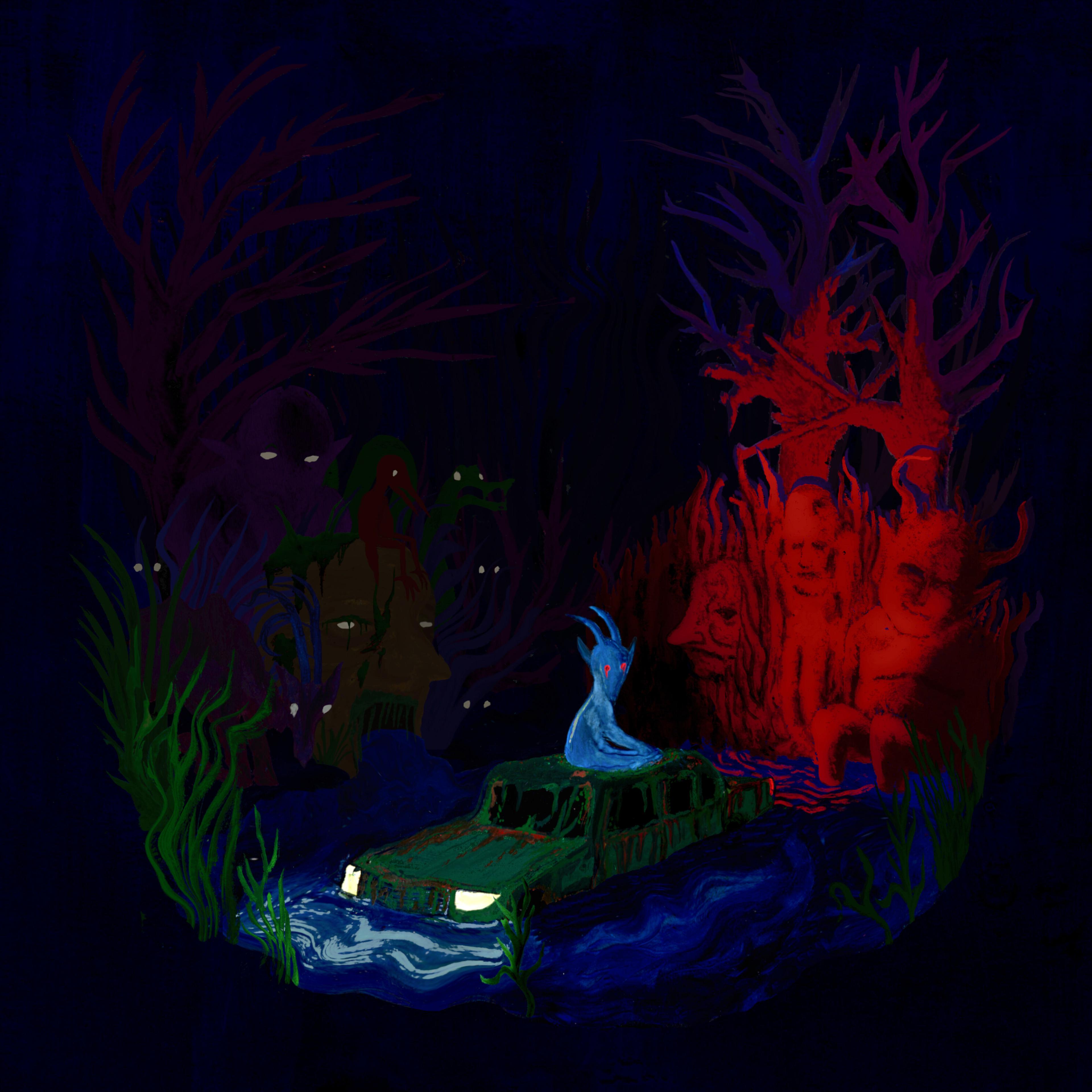 Lyric cover art
