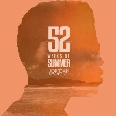 Album cover art for 52 Weeks of Summer