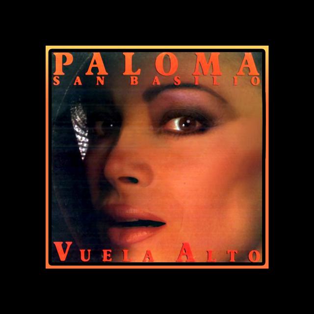 Album cover art for Vuela Alto