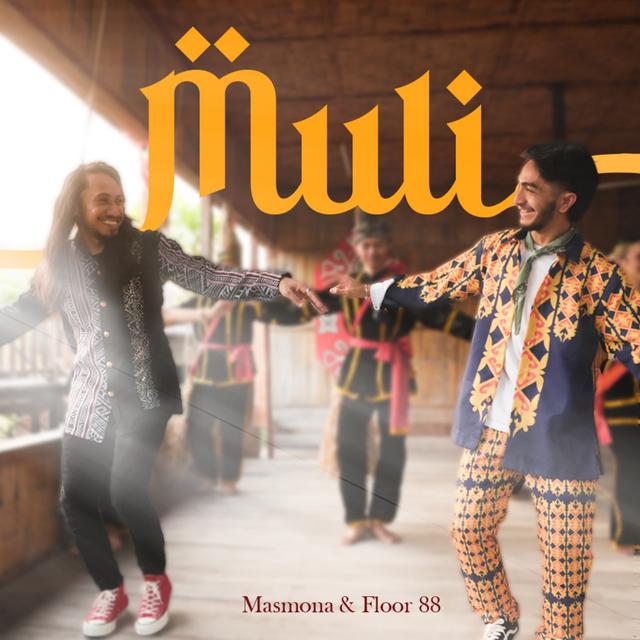 Album cover art for Muli