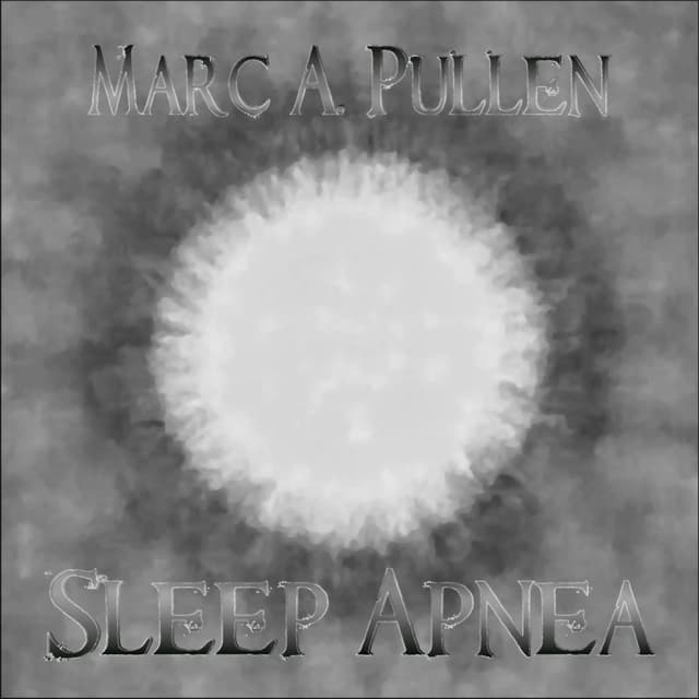 Album cover art for Sleep Apnea