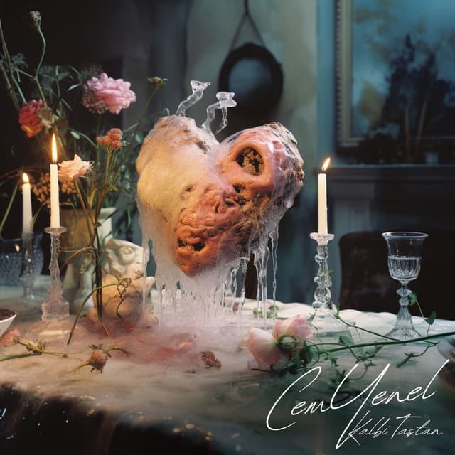 Album cover art for Kalbi Taştan