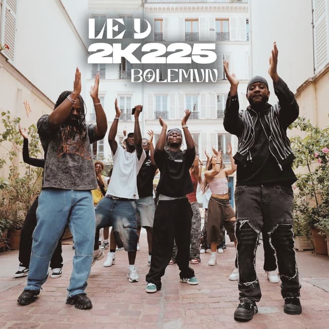 Album cover art for 2K225