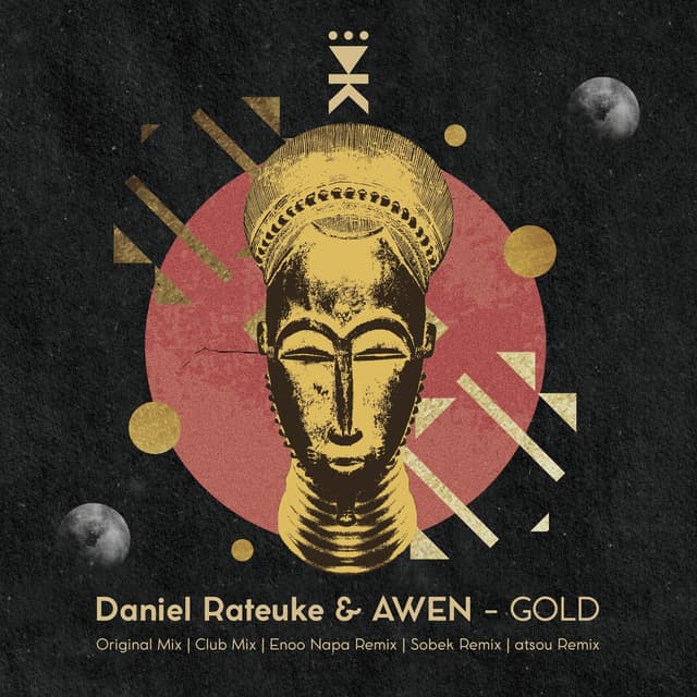 Album cover art for Gold