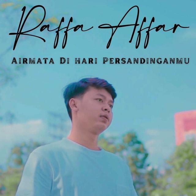 Album cover art for Airmata Di Hari Persandinganmu