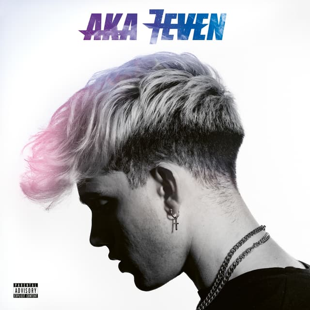 Album cover art for Aka 7even