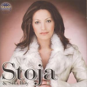 Album cover art for Zakletva