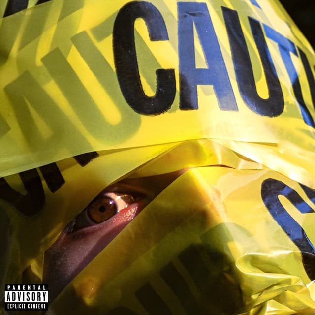 Album cover art for Isolate
