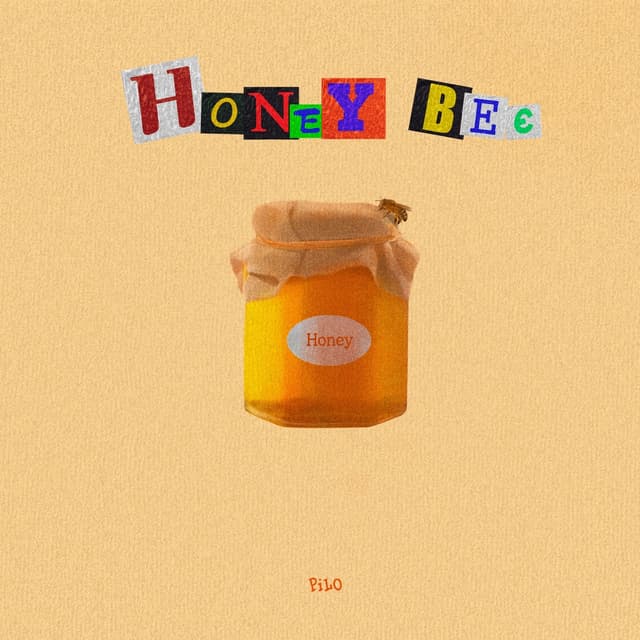 Album cover art for Honeybee