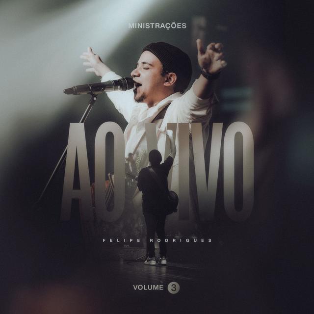 Album cover art for Ministrações, Vol. 3