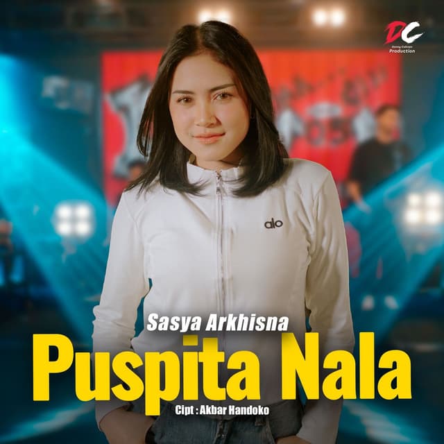 Album cover art for Puspita Nala