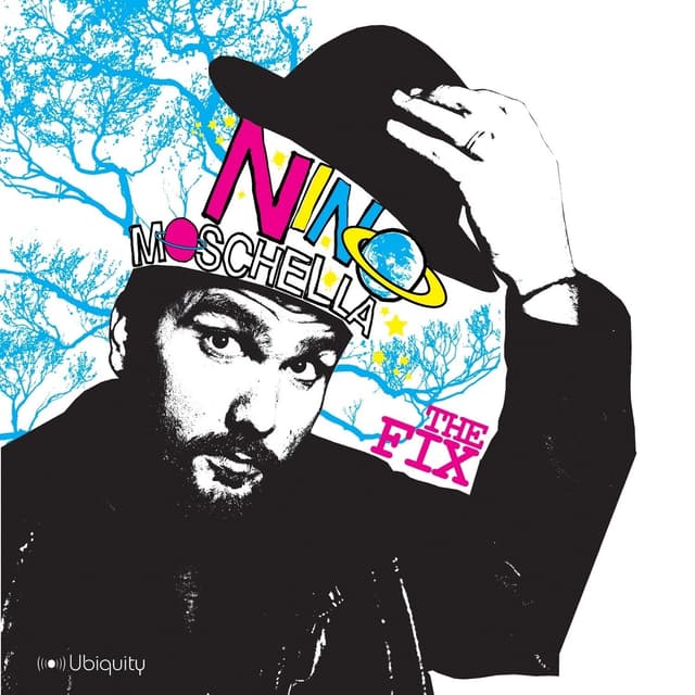 Album cover art for The Fix