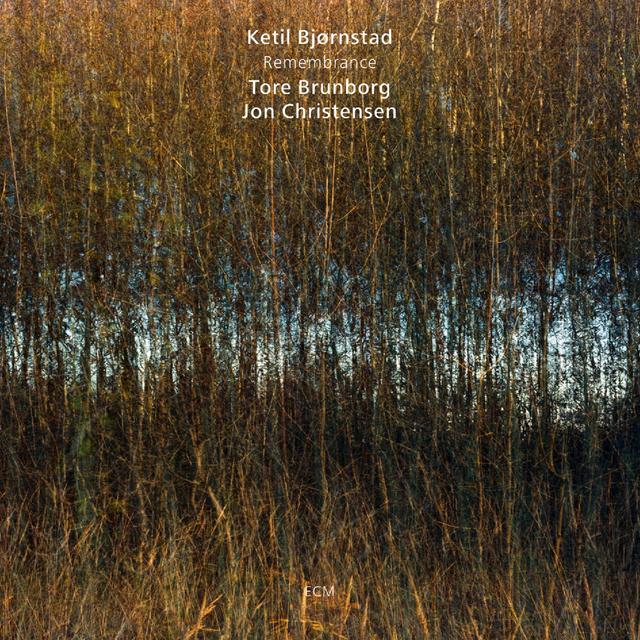 Album cover art for Remembrance
