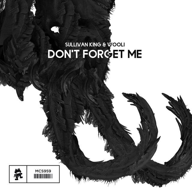 Album cover art for Don’t Forget Me