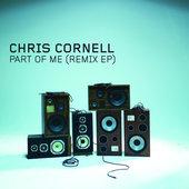 Album cover art for Part of Me (Remix)