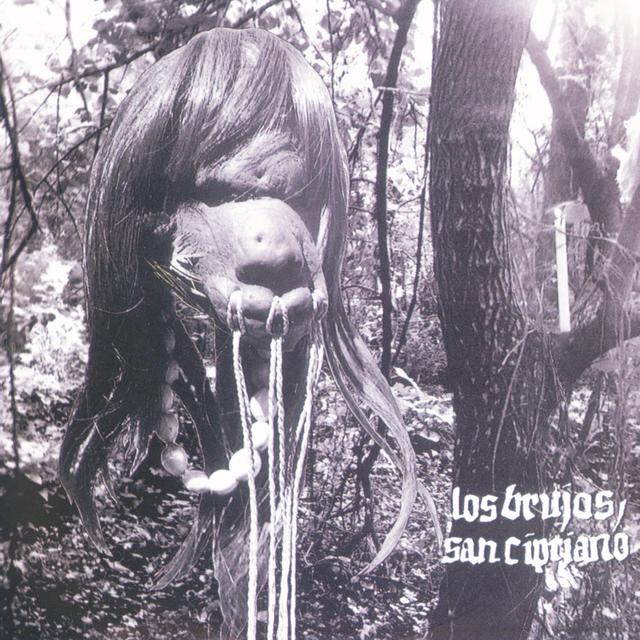 Album cover art for San Cipriano