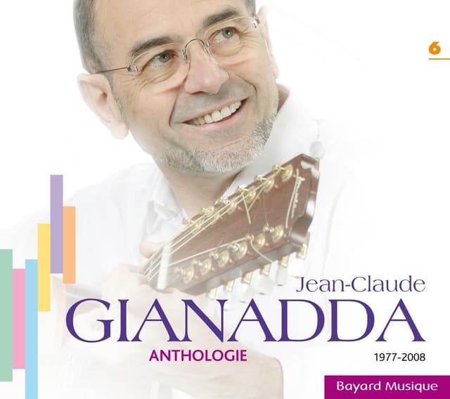Album cover art for Anthologie (1977-2008), Vol. 6