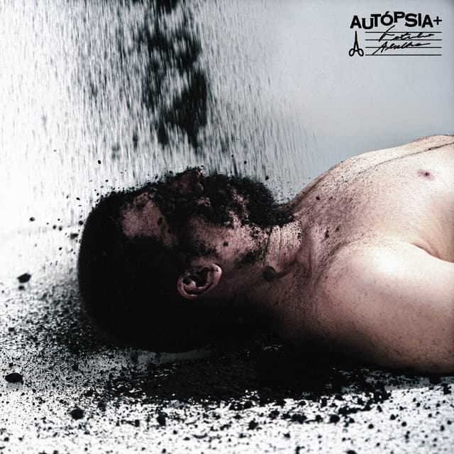 Album cover art for Autópsia+