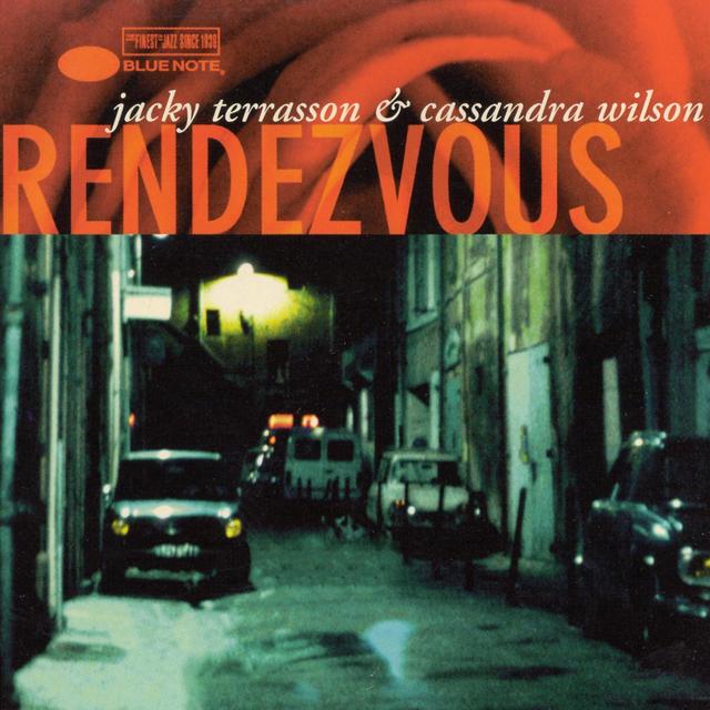 Album cover art for RendezVous