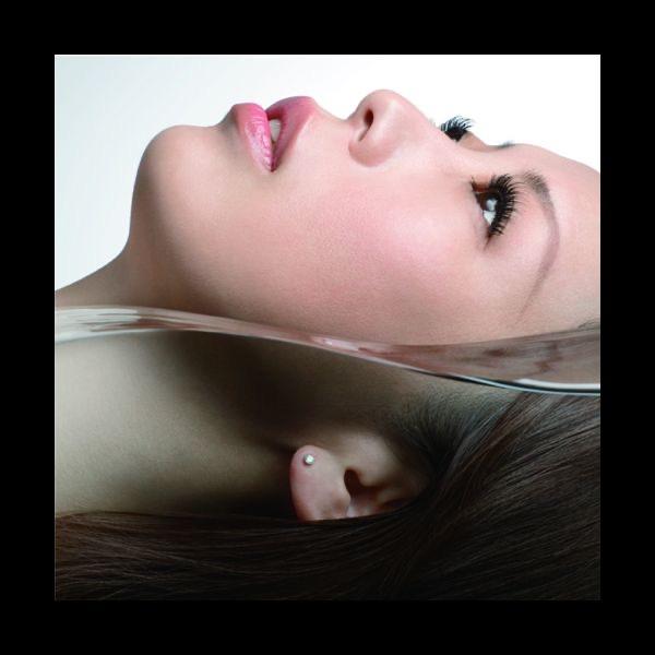 Album cover art for 透明