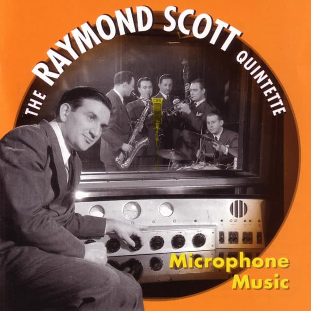 Album cover art for Microphone Music