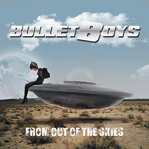 Album cover art for From Out of the Skies