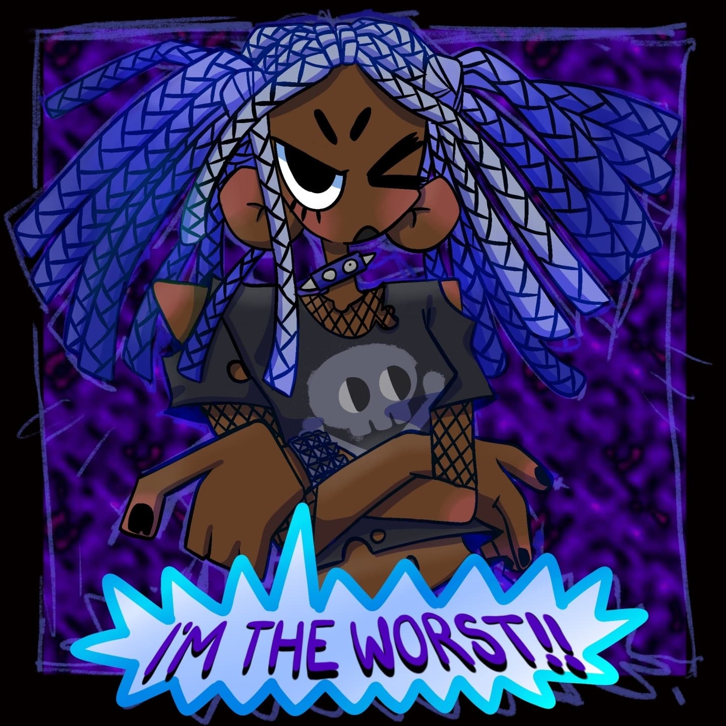 Lyric cover art