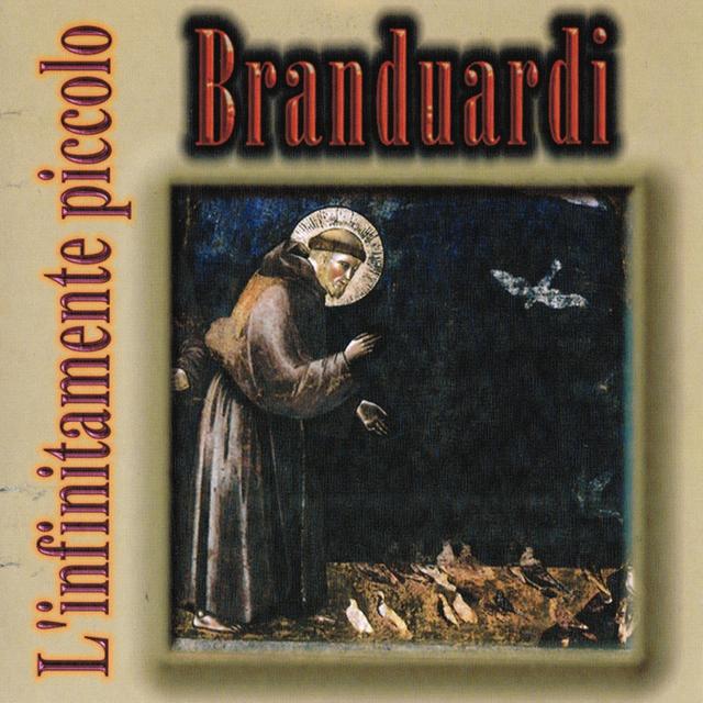 Album cover art for L' Infinitamente Piccolo