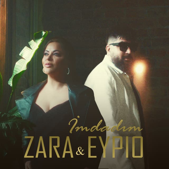 Album cover art for İmdadım