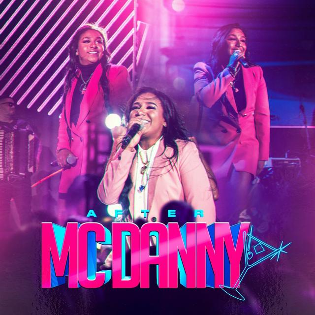 Album cover art for After da Mc Danny, Pt. 1