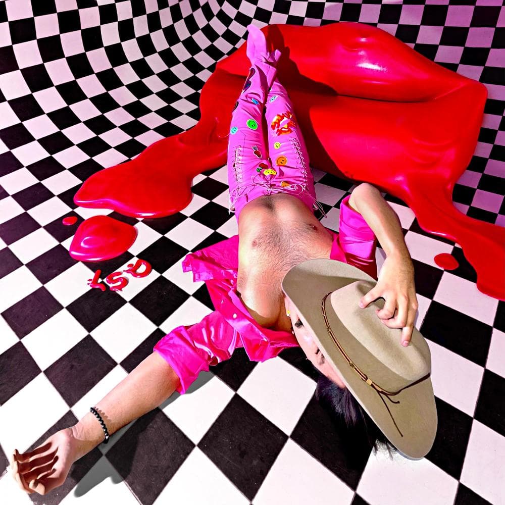 Lyric cover art