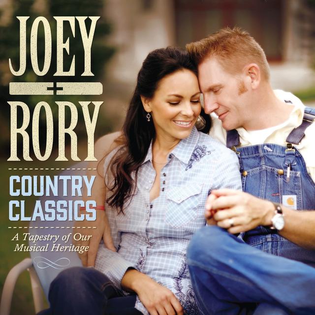 Album cover art for Country Classics: A Tapestry of Our Musical Heritage