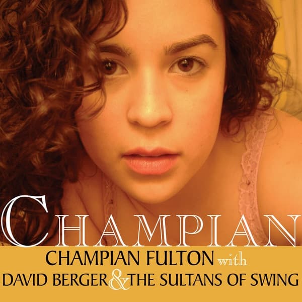 Album cover art for Champian
