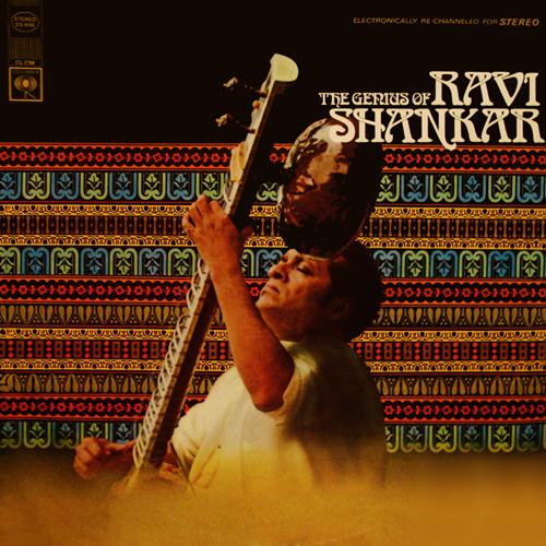 The Genius of Ravi Shankar