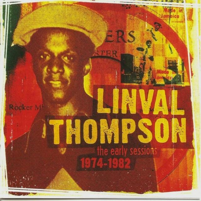 Album cover art for The Early Sessions 1974-1982