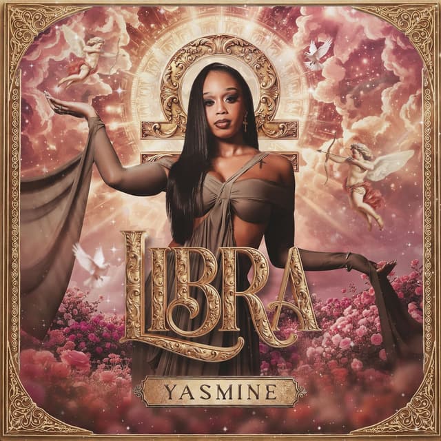 Album cover art for Libra