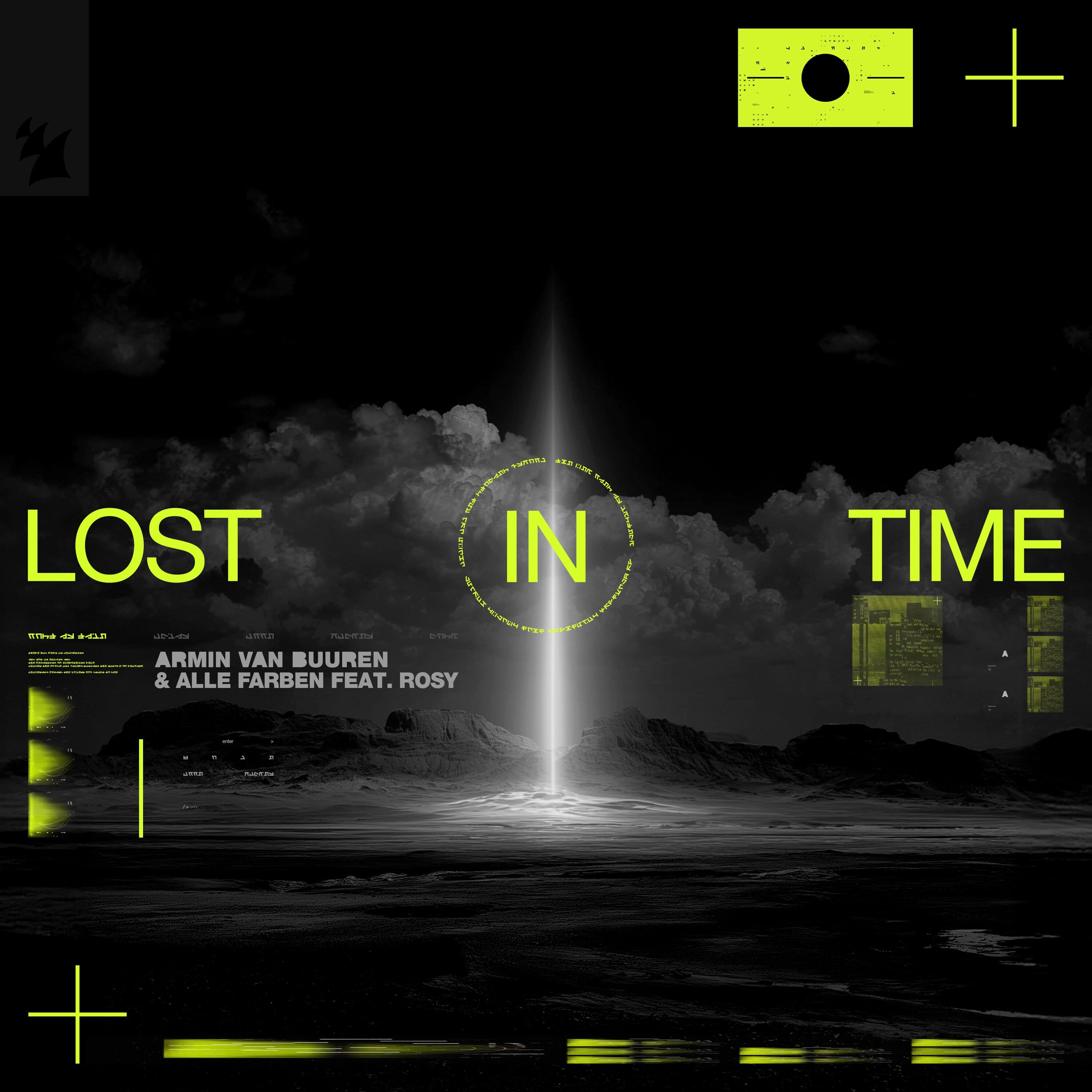 Lyric cover art