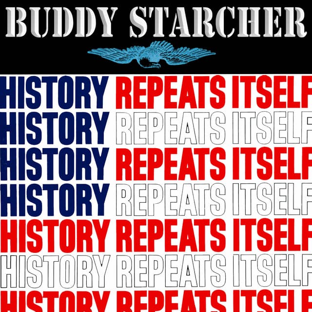 Album cover art for History Repeats Itself