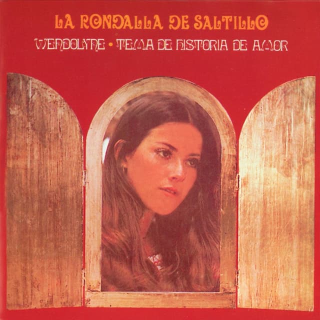 Album cover art for Rondalla