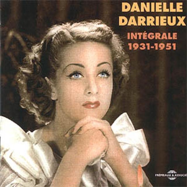 Album cover art for Intégrale 1931-1951